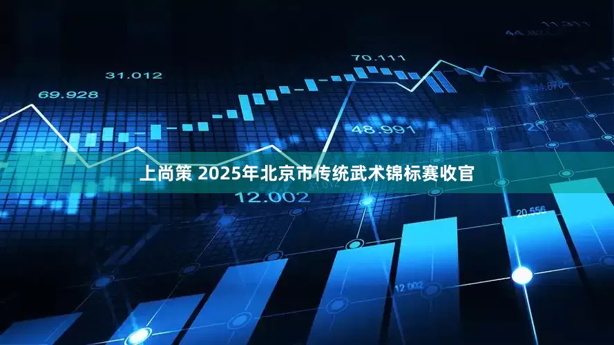 上尚策 2025年北京市传统武术锦标赛收官